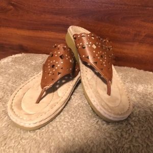 Easy Spirit Sandals 10 W